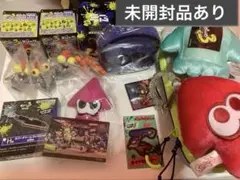 スプラトゥーン3 グッズセット