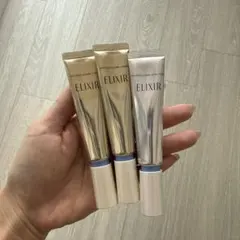 ELIXIR リンクルクリーム 3本セット