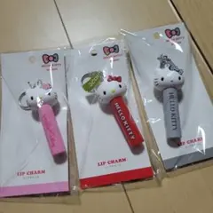 希少レア ハローキティ マスコットペン メイド ウェイトレス 2006年製
