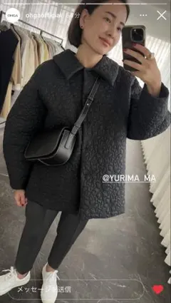 2025年最新】ohga フラワージャケットの人気アイテム - メルカリ