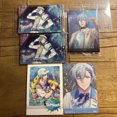 Anime アイドリッシュセブン 四葉環 カードセット