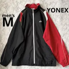 ♦︎良品♦︎ヨネックスYONEXフルジップ　ウィンドブレーカー　M 裏地メッシュ