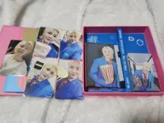 ウジ Carat盤 バインダー トレカ タワレコ特典 フルコンプ