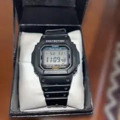 CASIO G-SHOCK タフソーラー デジタル時計　G5600E