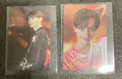 SEVENTEEN HEAVEN ジュン トレカ セット