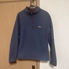 L.L.Bean 【エルエルビーン】フリース ハーフジップ