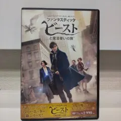 ファンタスティック・ビーストと魔法使いの旅('16英/米)