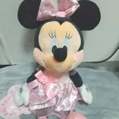 ミニーちゃん♡ぬいぐるみ