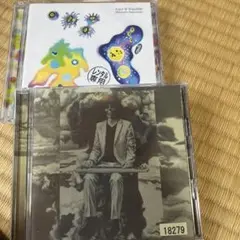 レンタル落ち　坂本慎太郎　2枚組✖️2枚セット