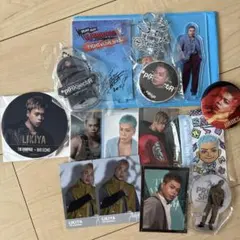 匿名配送】RAMPAGE RIKU アクスタ 缶バッジ まとめ売り - メルカリ