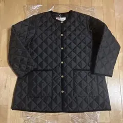 トラディショナル ウェザーウェア キルティングコート アークリー ミドルAライン