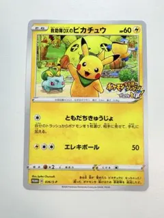 【傷あり価格】救助隊DXのピカチュウ