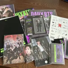 2026年最新】bts season greeting 2018の人気アイテム - メルカリ