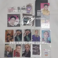 【５枚↑バラ売】Treasure　hereIstandヨシトレカAセット 5枚↑バラ売】Treasure hereIstandヨシトレカAセット 2025年