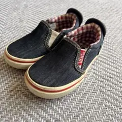 VANS キッズ スニーカー 14cm