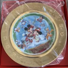 Disneyクリスマス2004と2005年記念皿プレート 贵重品 Disneyクリスマス2004と2005年記念皿プレート 贵重品 - メルカリ
