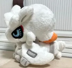 激レア！　レシラム　ポーズチェンジ　ぬいぐるみ　 タグ付き　ポケモン 激レア！ レシラム ポーズチェンジ ぬいぐるみ タグ付き ポケモン
