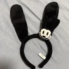 ディズニー　オズワルド　カチューシャ