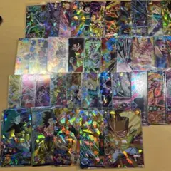 ドラゴンボールヒーローズ 三つ星 CP まとめ売り