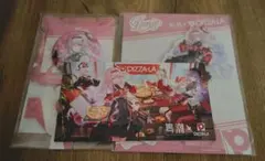 ピザーラ コラボ 鳴潮 ダーニャ セット - メルカリ
