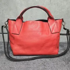 RIPANI リパーニ ハンドバッグ ショルダー 2WAY レザーのサムネイル