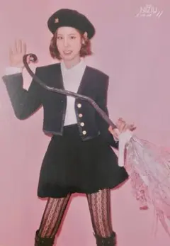 NiziU Live with U 2025 ランダムトレカ　マコ③