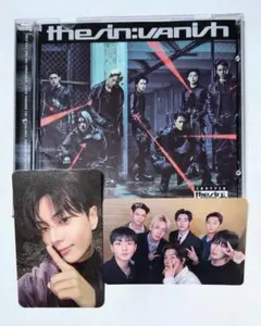 THE SIN:VANISH JAPANESE Ver. ジェイセット