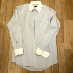 値下げ　クレストブリッジ　ワイシャツ　クレリック　ボタンダウン