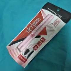 SKY HIGH マスカラ 03 あさやけルビー