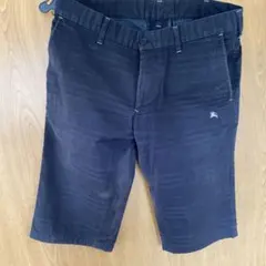 BURBERRY BLACK LABEL ブラック　サイズ73