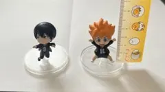 日向翔陽 影山飛雄 フィギュア セット