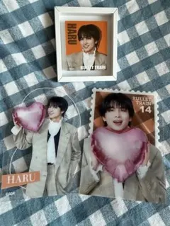 超特急 ハル　セット