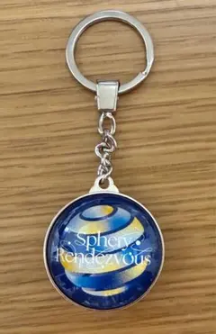 BUMP OF CHICKEN Sphery Rendezvous キーリング