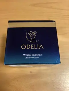 2026年最新】ODELIA リンクル&ホワイトオールインワンクリームの人気