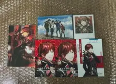 ローレン・イロアス　ポストカードセット　zippo特典他