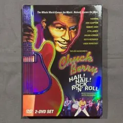 2026年最新】チャック・ベリー ヘイル!ヘイル!ロックンロール [DVD]の