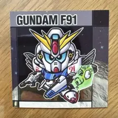 2026年最新】元祖SD ガンダム F91の人気アイテム - メルカリ