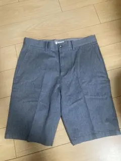tk. TAKEO KIKUCHI メンズ ショートパンツ グレーのサムネイル