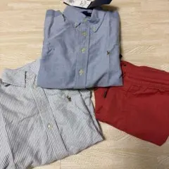 ラルフローレン　140 3点セット