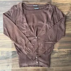 United Arrows ユナイテッドアローズ　コットン　アンサンブル