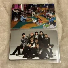 超特急 AwA AwA トレカ 集合 2枚セット