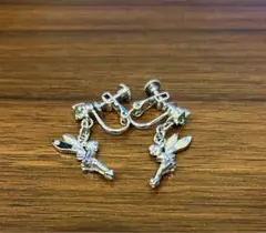 ティンカーベル　イヤリング