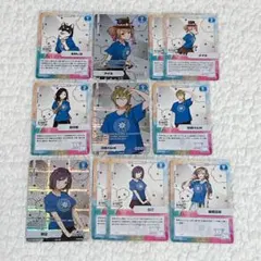 にじさんじ にじフェス 2022 コレカ ランダムコレクションカード