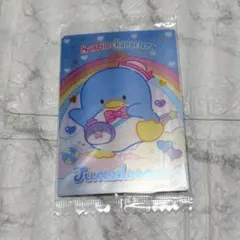 サンリオ　ウエハース　カード　タキシードサム