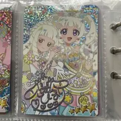 アイプリ ミラクルカード エターナルアイプリ ひまり　サイン