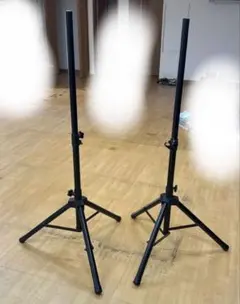 K&M スピーカースタンド 2本セット - メルカリ
