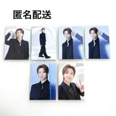 SEVENTEEN NEW_ 日本 トレカ チェキ フォト セット ディエイト