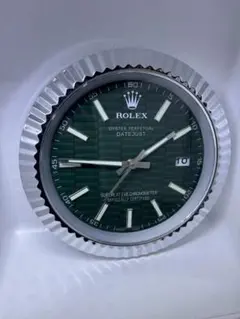 ★新品同様★ ROLEX ロレックス コレクション ボックス グリーン 時計 飾 ROLEX グリーンボックス Rolex Goes Green with New 2025 Boxes: A