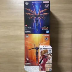 一番くじ　新世紀エヴァンゲリオン30th ラストワン A賞 D賞 下位賞