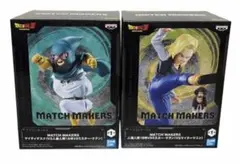 ドラゴンボール　人造人間18号　マイティマスク2体セット　新品未開封